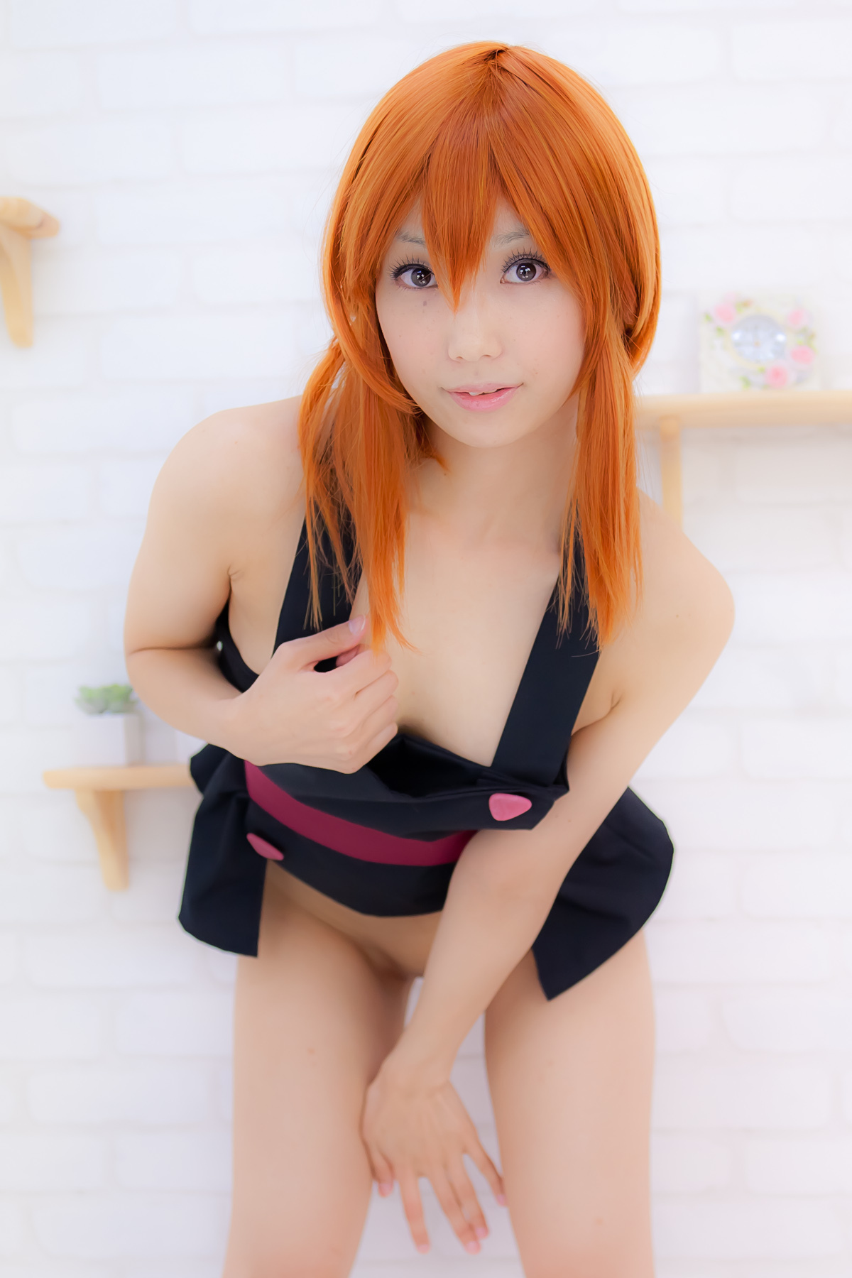 C79 制服诱惑 cosplay美女游戏套图  [lenfried] LF計画 第三套